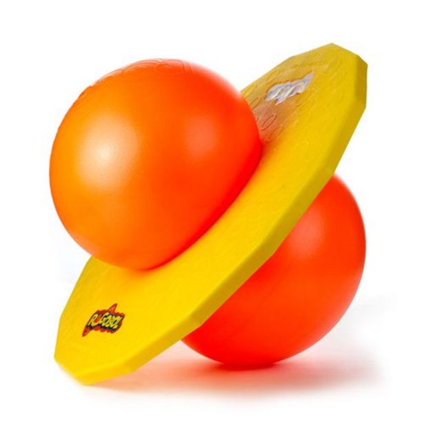 Oferta de Pogobol Amarelo e Laranja - Estrela por R$199,99 em Brinquedos Estrela