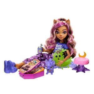 Boneca Monster High com Acessórios - Clawdeen Wolf - Baile dos