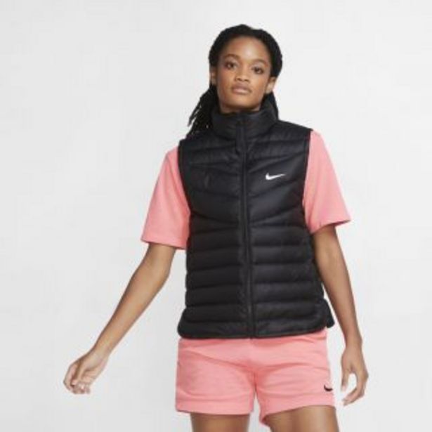 Oferta de Colete Nike Sportswear Windrunner Feminino por R$319,99 em Nike