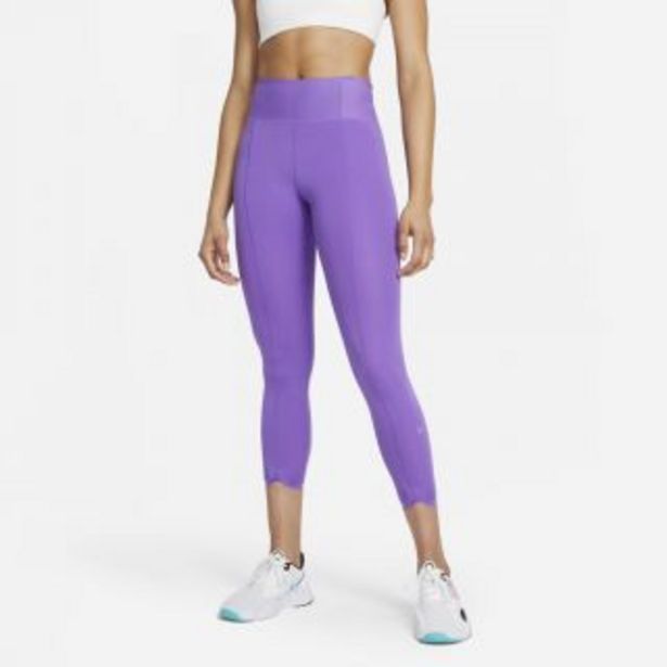 Oferta de Legging Nike One Luxe Icon Clash Feminina por R$259,99 em Nike