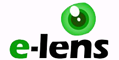 Logo E-lens