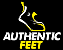 Logo Authentic Feet