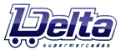 Logo Delta Supermercados