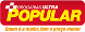Logo Drogarias Ultra Popular