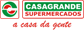 Logo Casagrande supermercados
