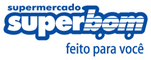 Logo Superbom Supermercado