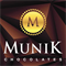 Logo Munik Chocolates