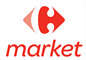 Logo Carrefour Market