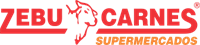 Logo Zebu Carnes Supermercados