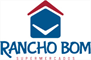 Logo Rancho Bom Supermercados