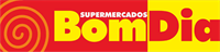 Logo Supermercados Bom Dia