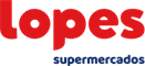 Logo Lopes Supermercados