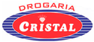 Logo Drogaria Cristal